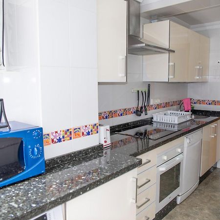 Brisa Marina 3 Rooms Malaga Exterior photo
