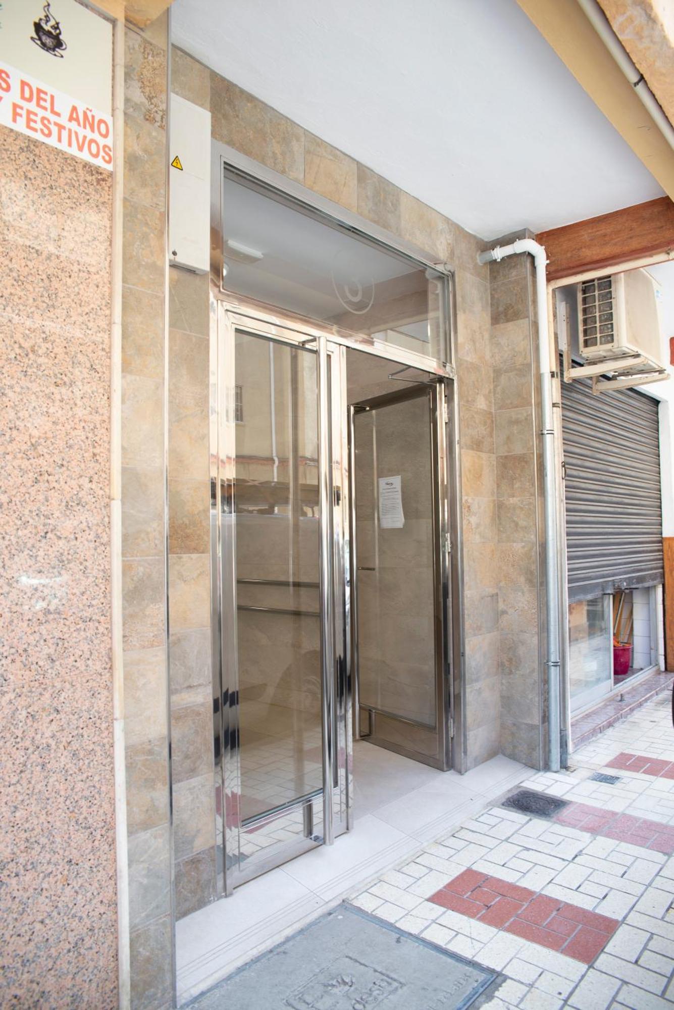 Brisa Marina 3 Rooms Malaga Exterior photo